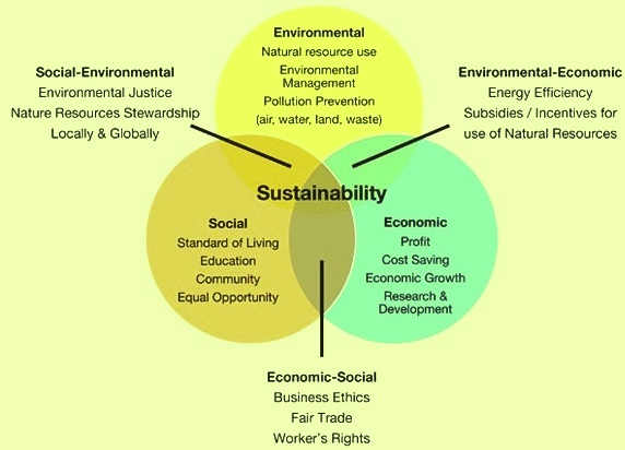 Drivers of sustainability
