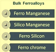 Bulk Ferroalloys
