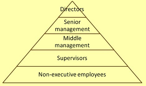 place-of-supervisor-in-the-orgenizational-structure