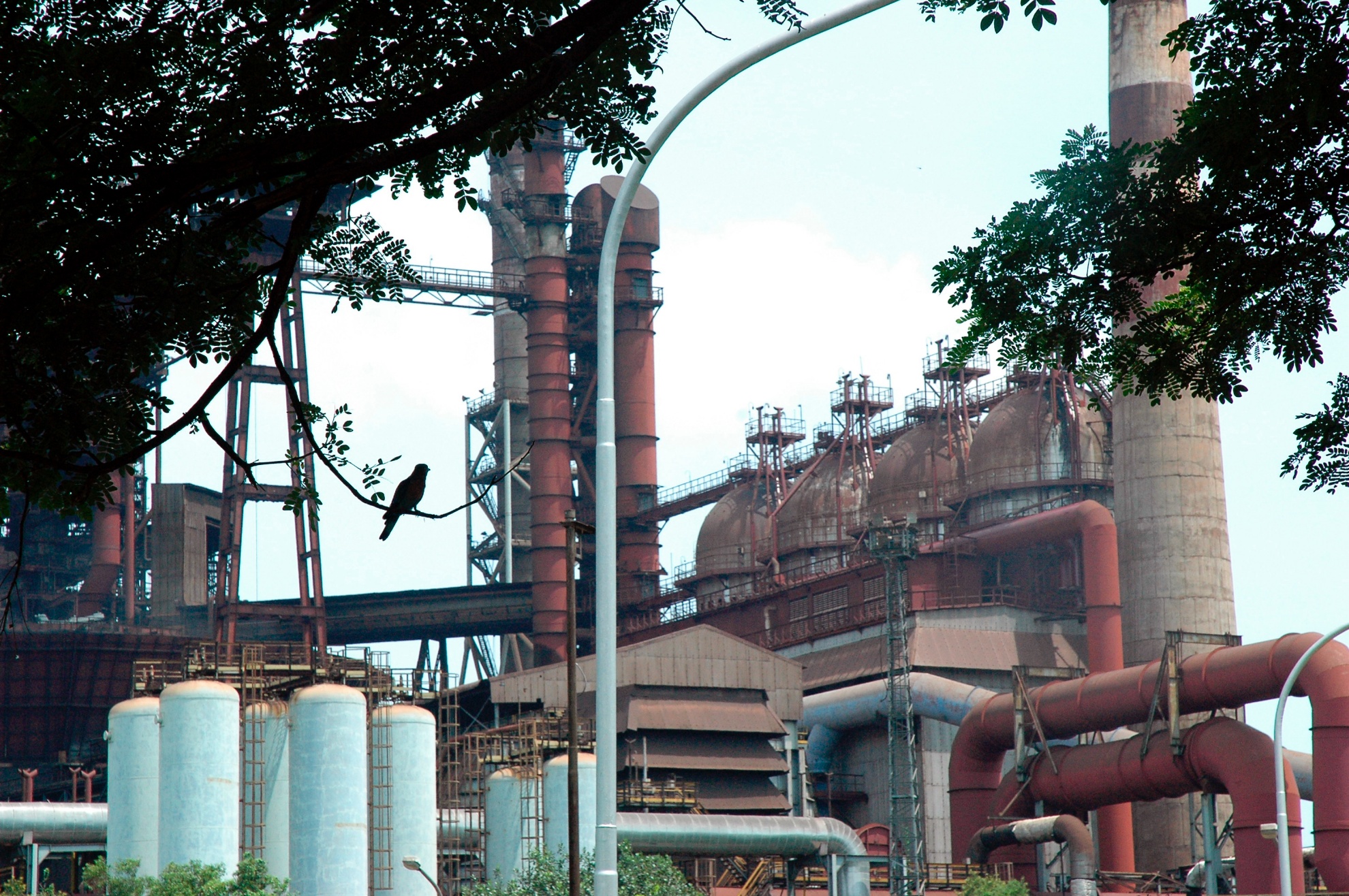 Blast Furnace Stoves Ispatguru