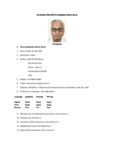 Cv Sks New Ispatguru